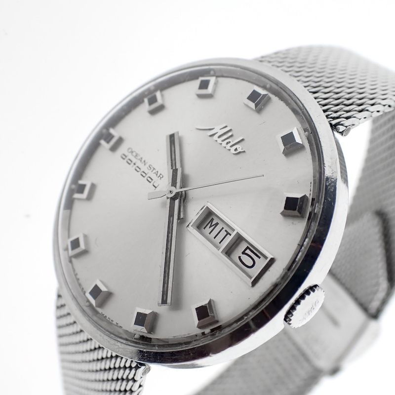Image 7 of Mido Ocean Star Datoday; Men's watch