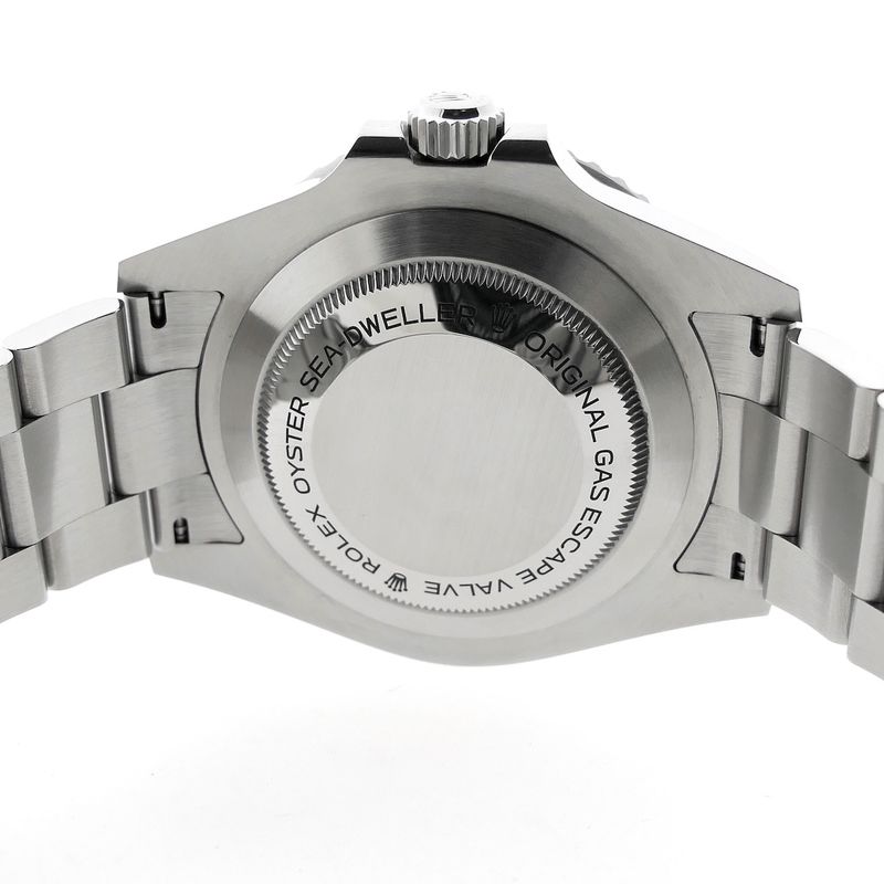 Image 6 of Rolex Sea-Dweller 43mm 126600; Automatic men's diving watch