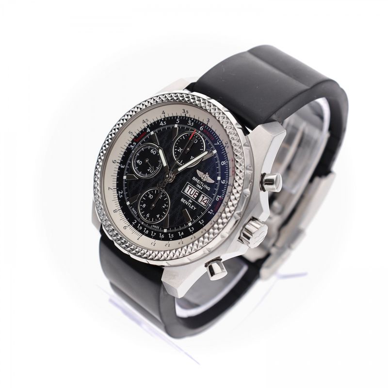 Image 3 of Breitling For Bentley GT A13363 Chronograph Men's Watch