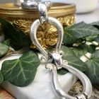 Image 2 of Sturdy silver fantasy link bracelet | 21 cm