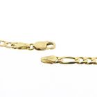 Image 3 of Golden Figaro link chain