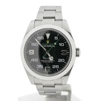 Rolex Airking 40mm 116900; Automatic men's watch