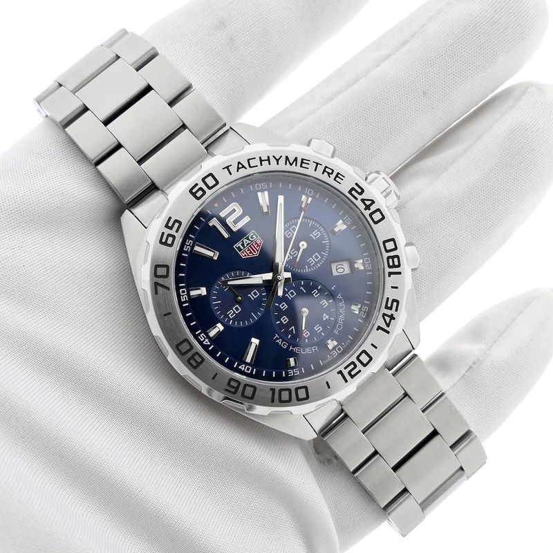 Image 7 of TAG Heuer Formula 1 CAZ101K; Chronograph men's watch