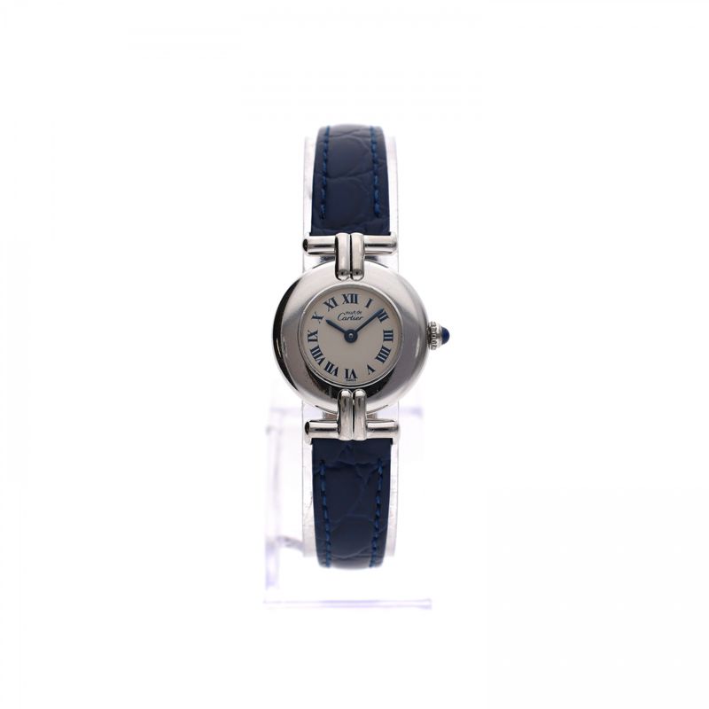Image 1 of Cartier Must de Cartier Colisee 690002; Vintage Ladies Watch