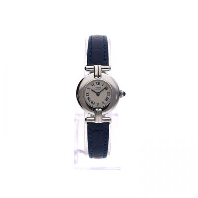 Cartier Must de Cartier Colisee 690002; Vintage Ladies Watch Image 1 of Cartier Must de Cartier Colisee 690002; Vintage Ladies Watch