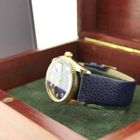 Image 21 of Rolex Oyster Perpetual Date 15037; 14k gold watch