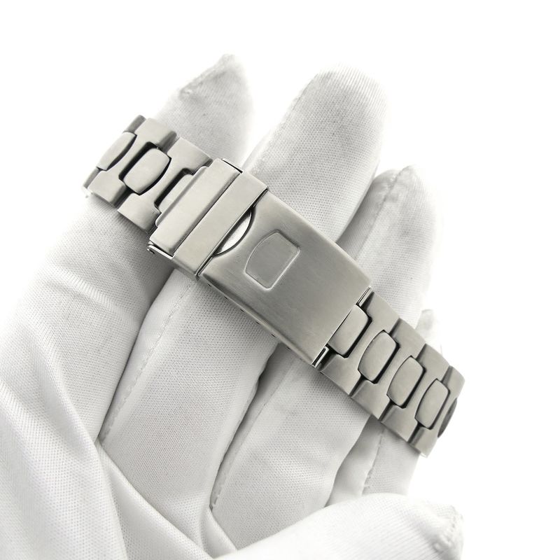 Image 11 of Omega Seamaster Pre-Bond 396.1042; Gold/steel men's watch