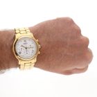 Image 21 of Ebel 1911 Le Modulor Chronograph E8137241; 18k gold men's watch