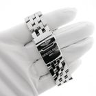 Image 9 of Breitling Chronomat Evolution 'White' A13356; Chronograph men's watch