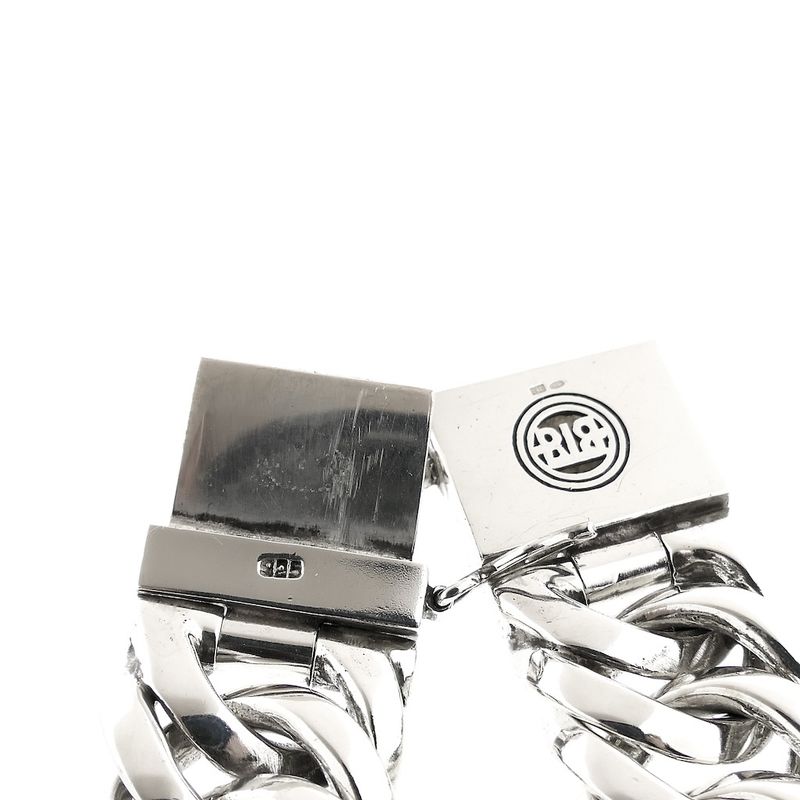 Image 6 of Silver Buddha to Buddha bracelet | 20 cm