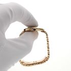 Image 5 of Cartier Baignoire 'Medium' 1950; 18k gold ladies' watch