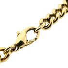 Image 5 of Gold gourmet link bracelet