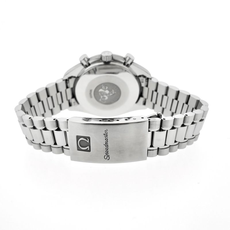 Image 12 of Omega Speedmaster Reduced 3510.50.00; Automatic Chronograph watch in full set