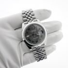 Image 7 of Rolex Datejust 41mm 'Wimbledon' 126300; Automatic men's watch