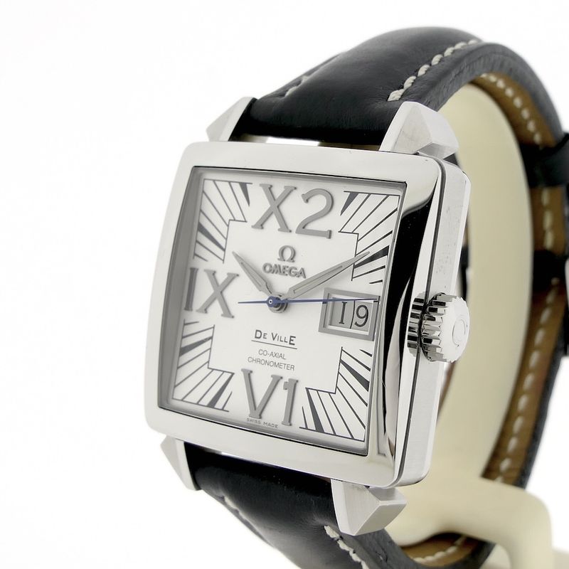 Image 2 of Omega De Ville X2; Automatic Men's watch with 'bigdate'