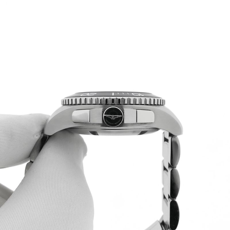 Image 5 of Longines Hydro Conquest L3.783.4; Automatic chronograph men's watch