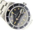 Image 15 of Rolex Submariner 16800; Vintage diving watch in full set