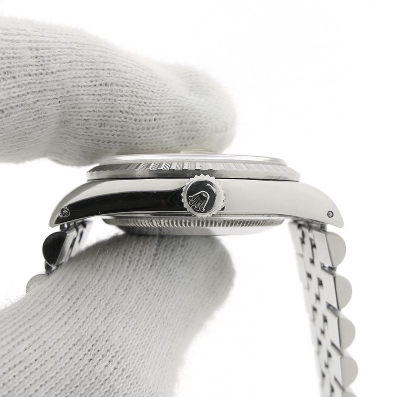 Image 8 of Rolex Datejust 16220; Automatic watch