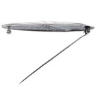 Image 3 of Vintage silver fantasy brooch