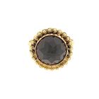 Image 7 of Gold ring with garnet | Vintage