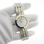 Image 7 of Pequignet Moorea 'Power Reserve'; Automatic gold/steel watch