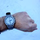 Image 5 of Omega Speedmaster Broad Arrow Chronograph Men's Watch