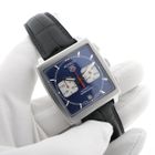 Image 7 of TAG Heuer Monaco CW2113; Chronograph men's watch