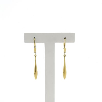 Image 1 of Gold earrings