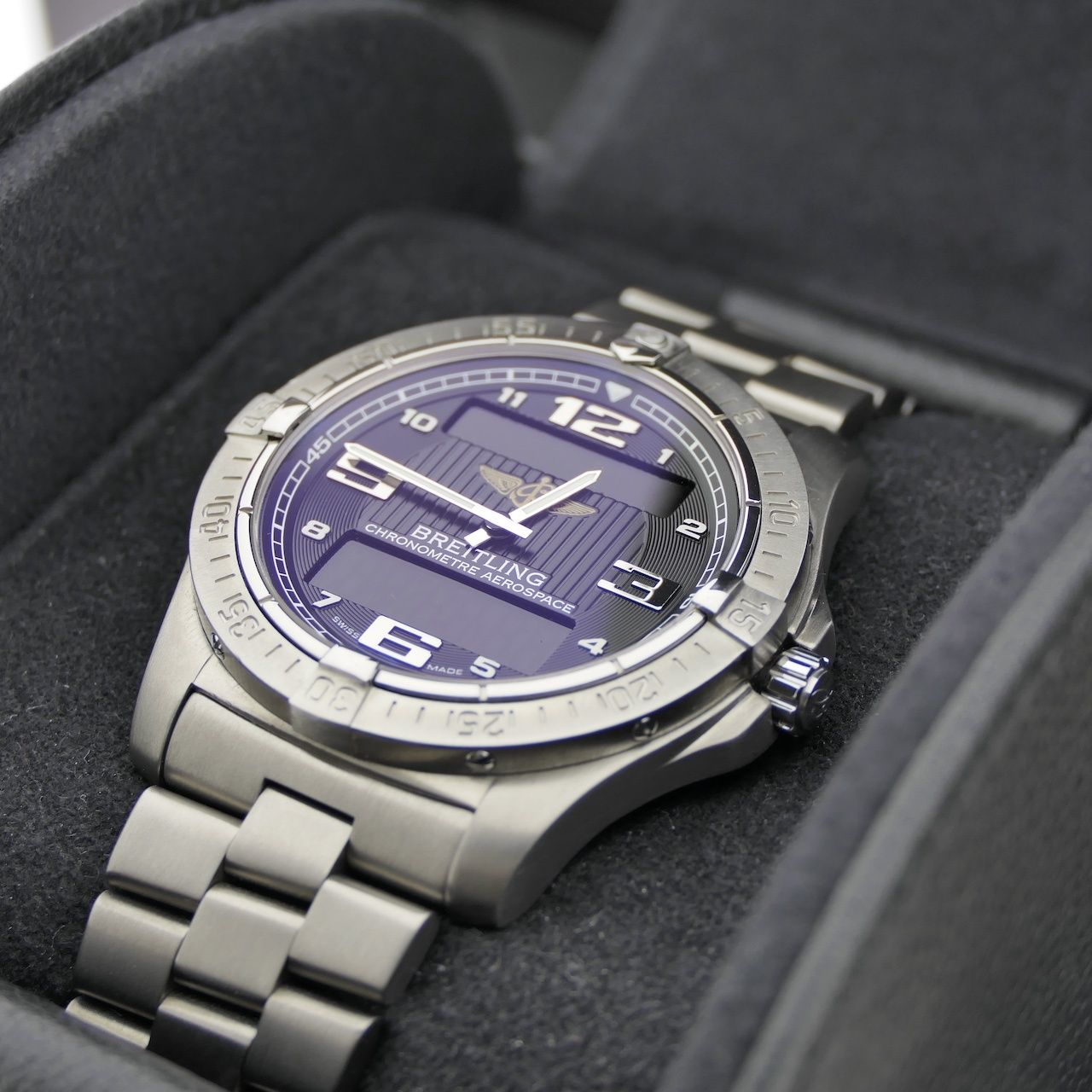 Breitling Aerospace Avantage Horloge | Juweelwinkel.nl