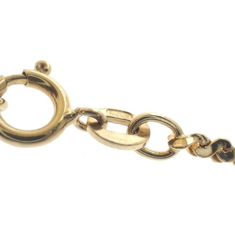 Image 7 of 18K Gold S-link Chain | 52.5 cm