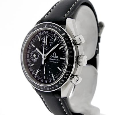 Image 2 of Omega Speedmaster Day-Date; Automatic chronograph men's watch