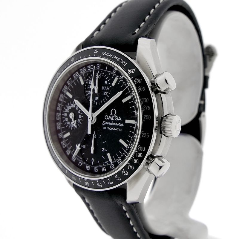 Image 2 of Omega Speedmaster Day-Date; Automatic chronograph men's watch