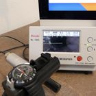 Image 13 of IWC Porsche Design; Chronograph men's watch