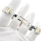 Image 18 of Cartier Colisèe Baignoire 8057908C; 18k gold ladies' watch