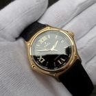 Image 10 of Ebel 1911 automatic; Automatic 18k gold watch