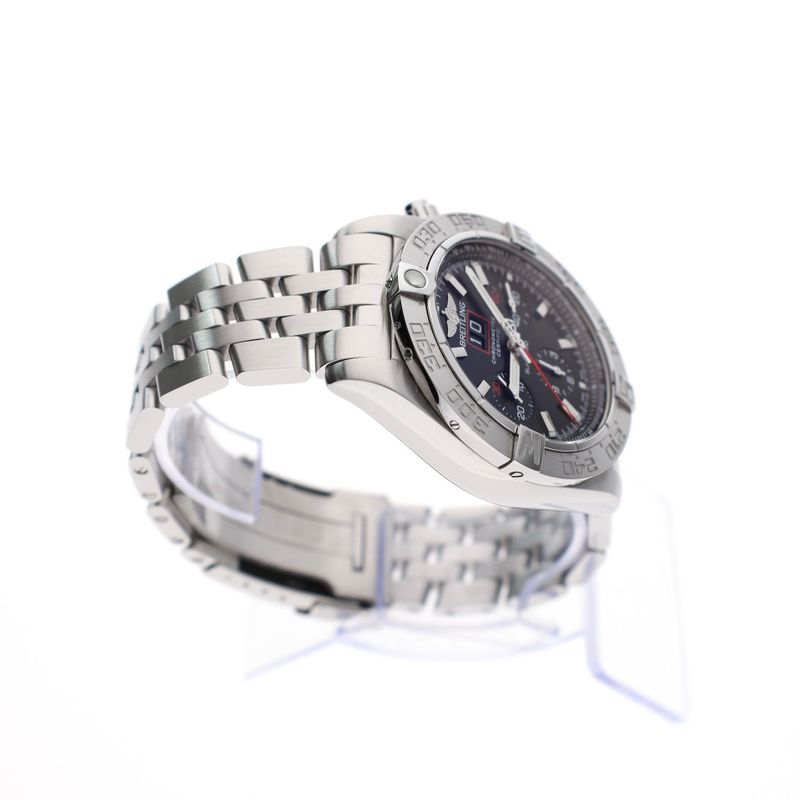 Image 10 of Breitling Chronomat Black Bird A44360; Automatic Watch