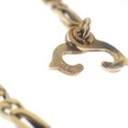 Image 8 of Golden fantasy link chain