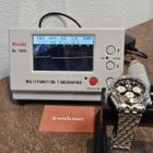 Image 19 of Breitling Crosswind Special Chronograph A44355; Automatic men's watch