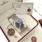 Image 11 of Omega Seamaster 300m 2532.80.00; Automatic men's diving watch