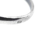 Image 7 of Silver ring with Zeeland button