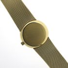 Image 21 of Longines Wittnauer Classic 'Onyx & Diamonds'; 18k gold watch