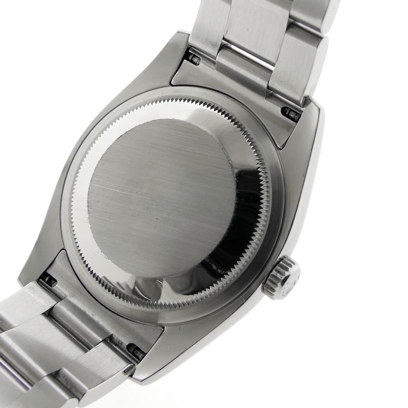 Image 14 of Rolex Datejust 36mm 'Roulette Date' 116200; Automatic watch