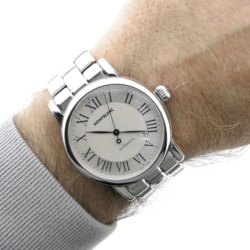 Image 16 of Montblanc Meisterstuck; Automatic men's watch