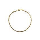 Image 7 of Gold king's link bracelet | 21.5 cm