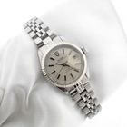 Image 12 of Tudor Princess Oysterdate; Automatisch dames horloge met witgouden bezel