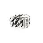 Afbeelding 4 van Zilveren Buddha to Buddha Chain Ring