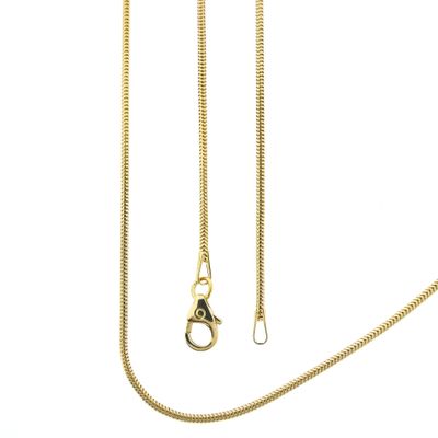 Gold snake link chain Image 1 of Gold snake link chain