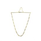 Image 1 of Vintage gold tie chain