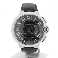Cartier Ballon Bleu Chronograph 3109; Automatic men's watch