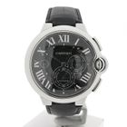 Image 1 of Cartier Ballon Bleu Chronograph 3109; Automatic men's watch